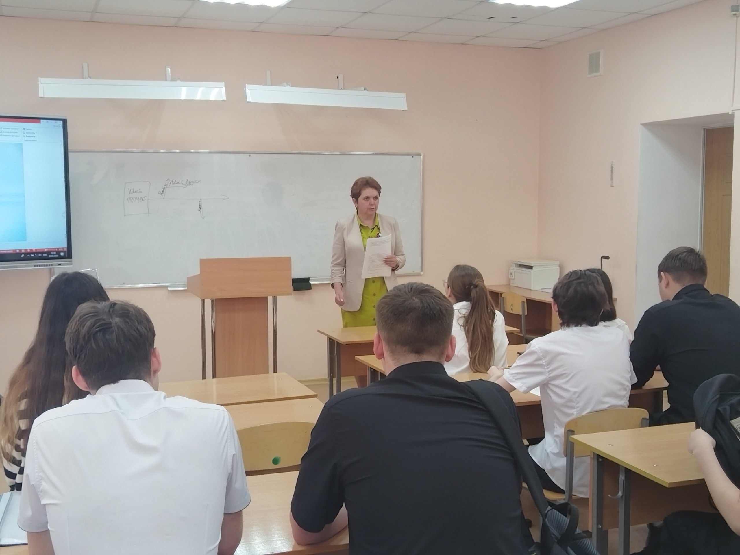 Защита итоговых индивидуальных проектов.